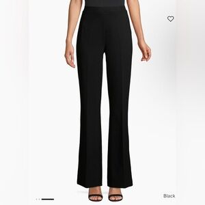 Kobi Halperin Meghan Black Flare Pants